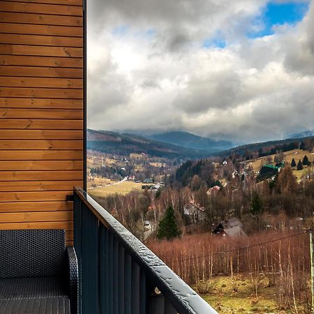Rentplanet - Apartamenty Izerski Resort Świeradów-Zdrój Exteriér fotografie