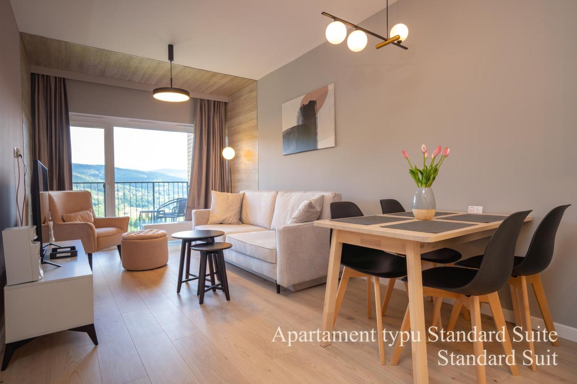 Rentplanet - Apartamenty Izerski Resort Świeradów-Zdrój Exteriér fotografie