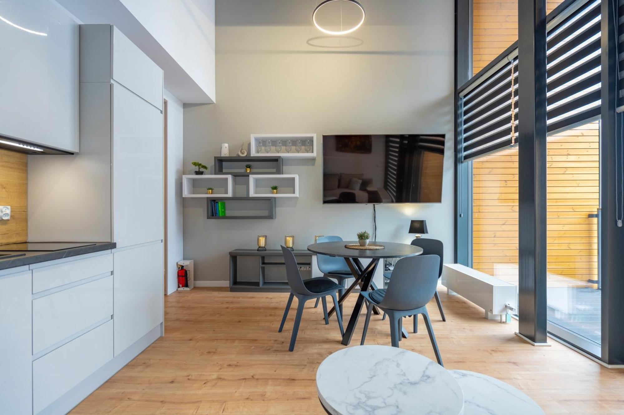 Rentplanet - Apartamenty Izerski Resort Świeradów-Zdrój Exteriér fotografie