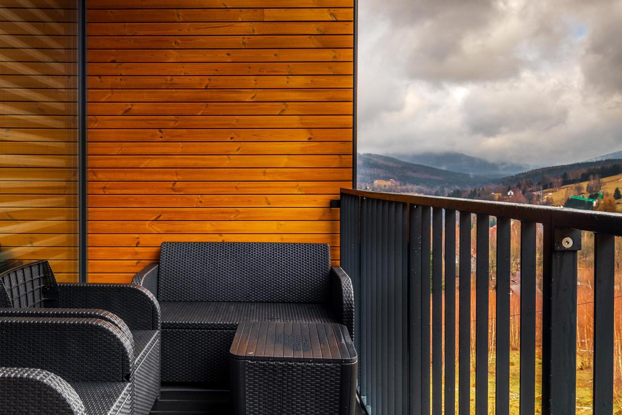 Rentplanet - Apartamenty Izerski Resort Świeradów-Zdrój Exteriér fotografie
