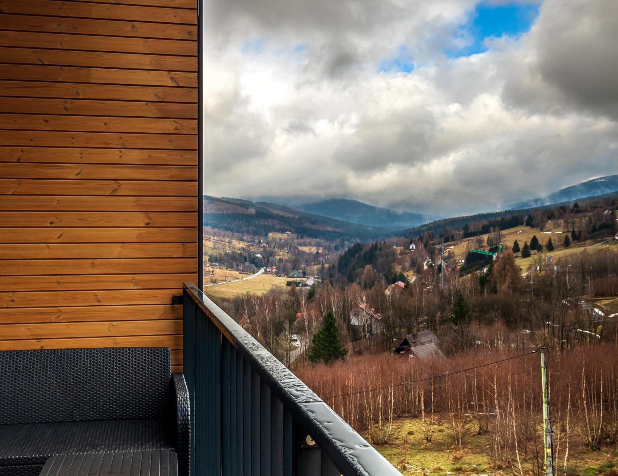 Rentplanet - Apartamenty Izerski Resort Świeradów-Zdrój Exteriér fotografie