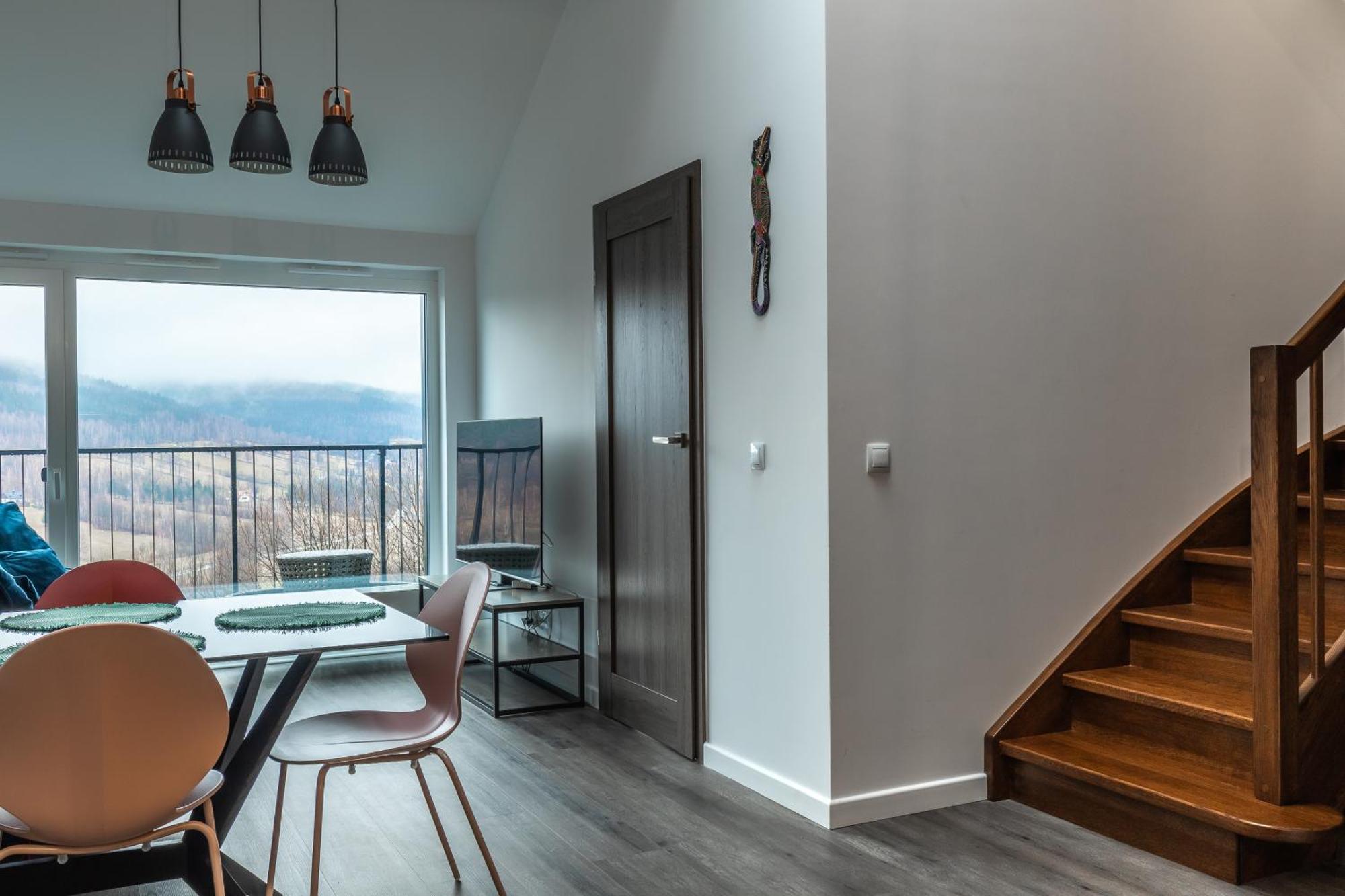 Rentplanet - Apartamenty Izerski Resort Świeradów-Zdrój Exteriér fotografie