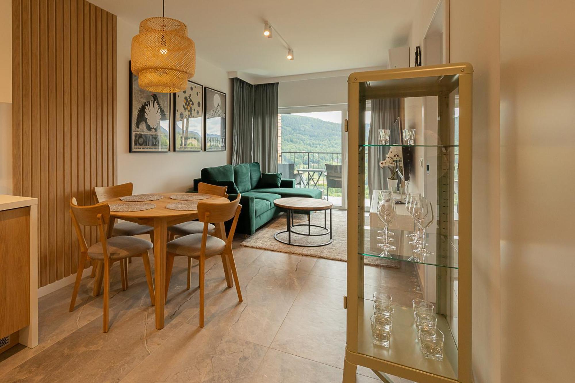 Rentplanet - Apartamenty Izerski Resort Świeradów-Zdrój Exteriér fotografie