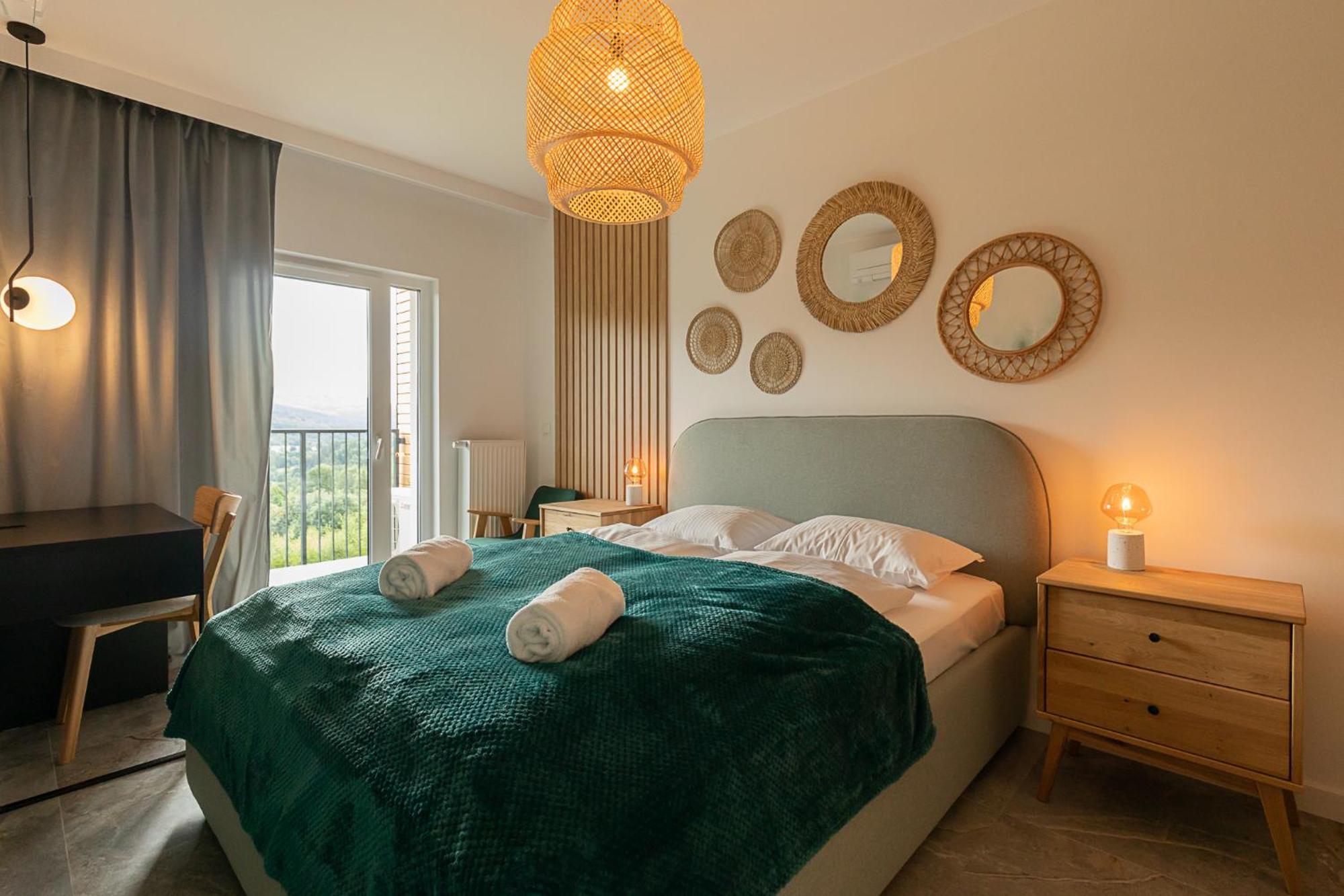 Rentplanet - Apartamenty Izerski Resort Świeradów-Zdrój Exteriér fotografie
