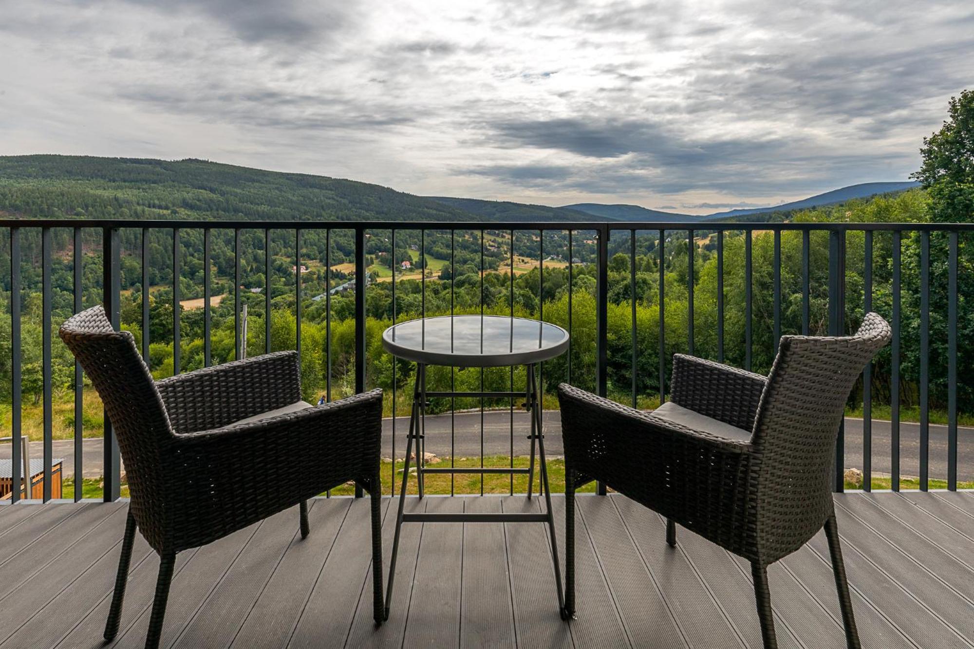 Rentplanet - Apartamenty Izerski Resort Świeradów-Zdrój Exteriér fotografie