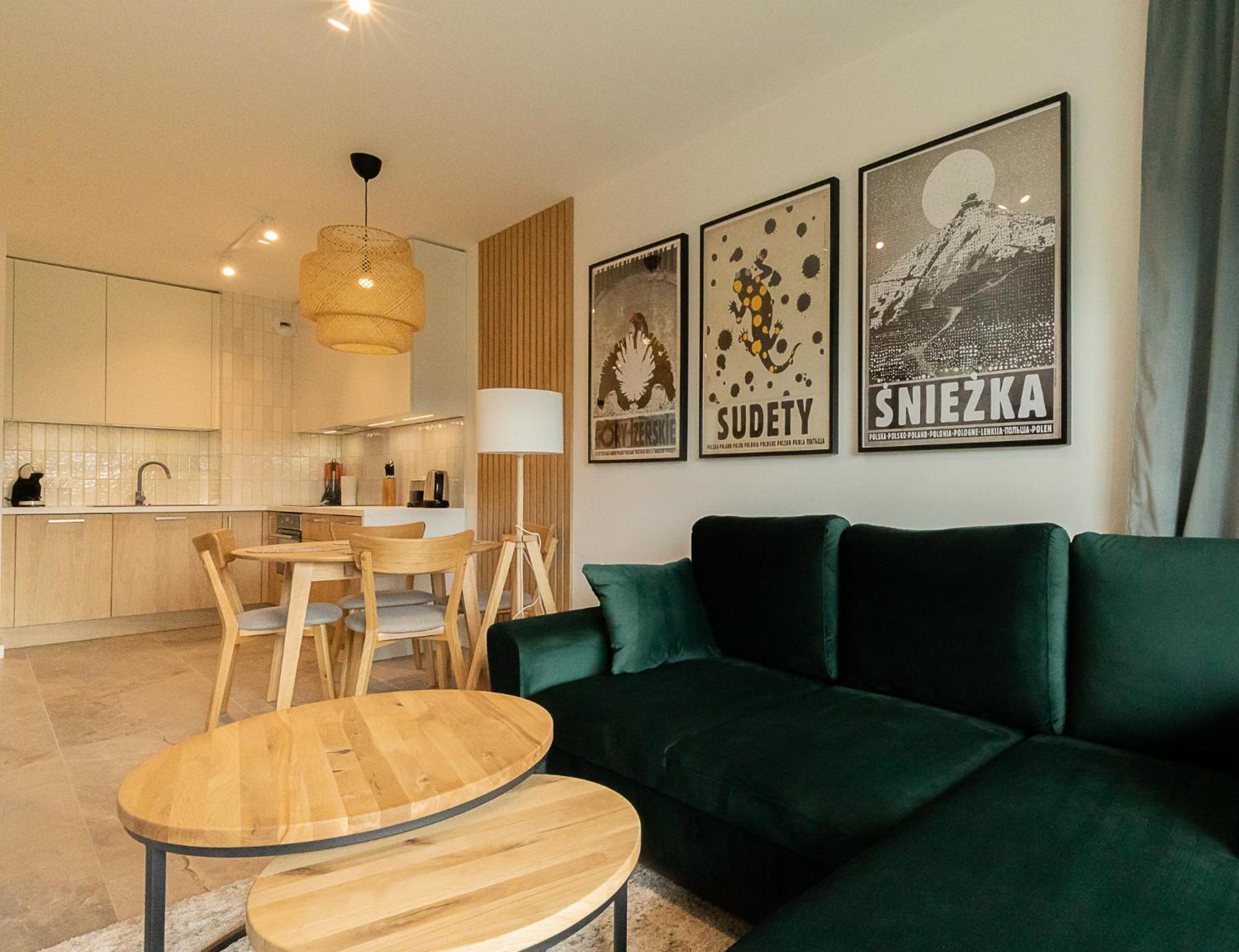 Rentplanet - Apartamenty Izerski Resort Świeradów-Zdrój Exteriér fotografie