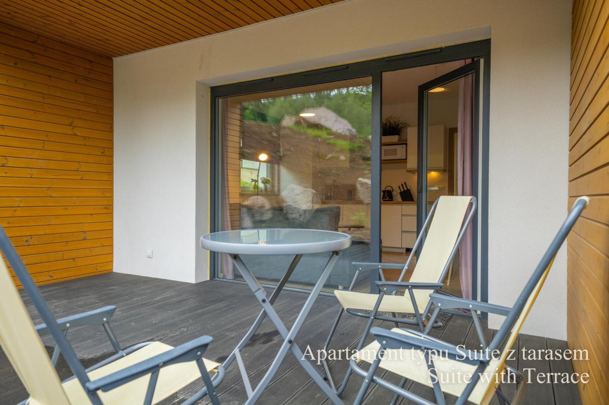 Rentplanet - Apartamenty Izerski Resort Świeradów-Zdrój Pokoj fotografie