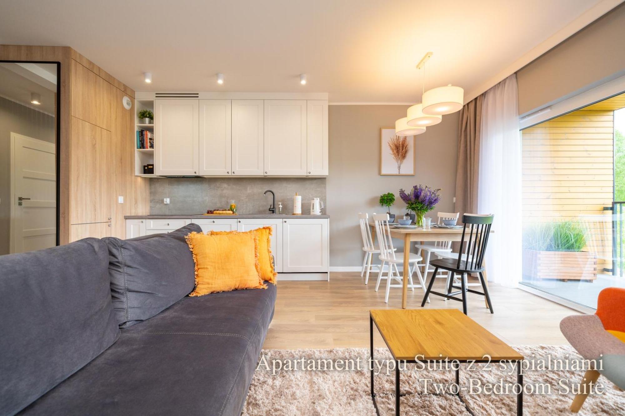 Rentplanet - Apartamenty Izerski Resort Świeradów-Zdrój Pokoj fotografie