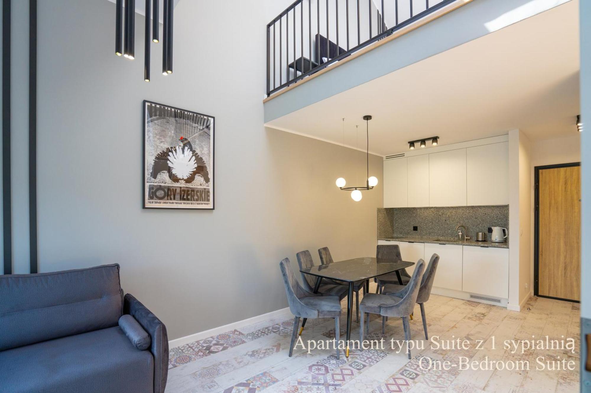 Rentplanet - Apartamenty Izerski Resort Świeradów-Zdrój Pokoj fotografie