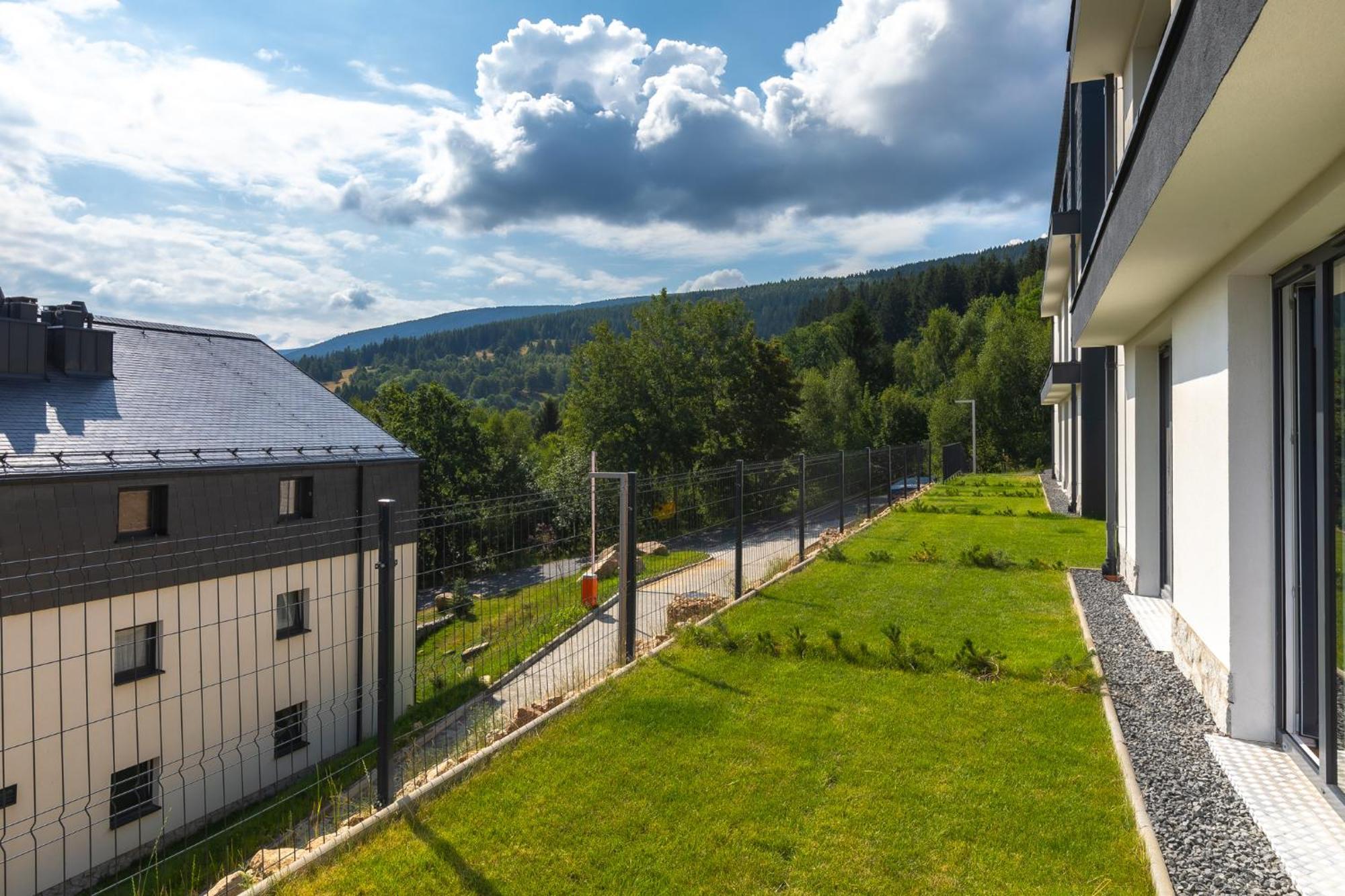 Rentplanet - Apartamenty Izerski Resort Świeradów-Zdrój Exteriér fotografie