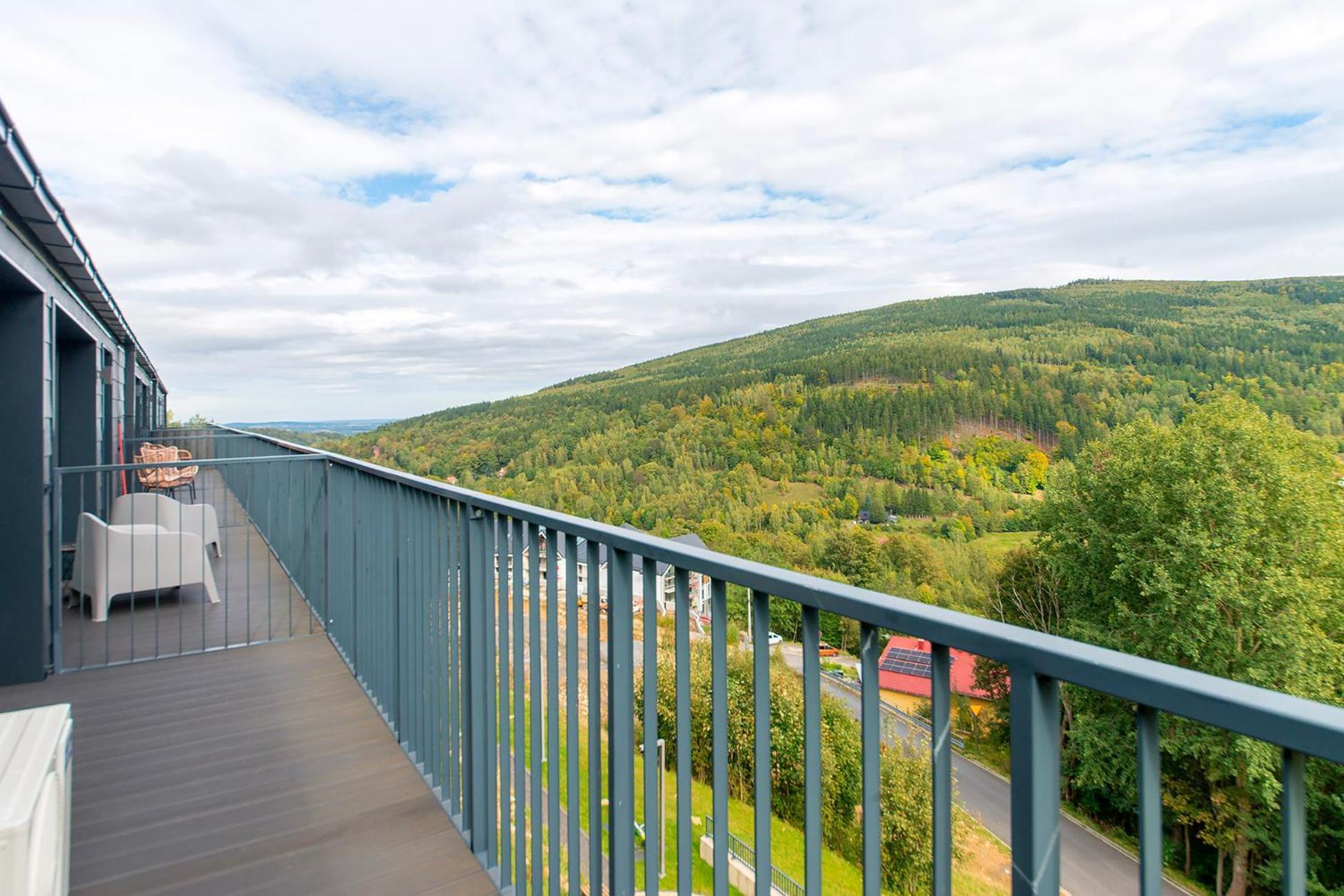 Rentplanet - Apartamenty Izerski Resort Świeradów-Zdrój Exteriér fotografie