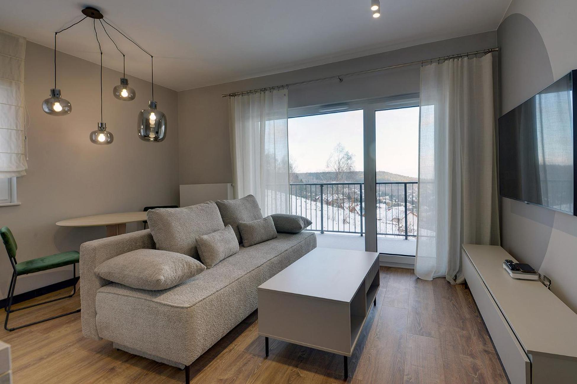 Rentplanet - Apartamenty Izerski Resort Świeradów-Zdrój Exteriér fotografie