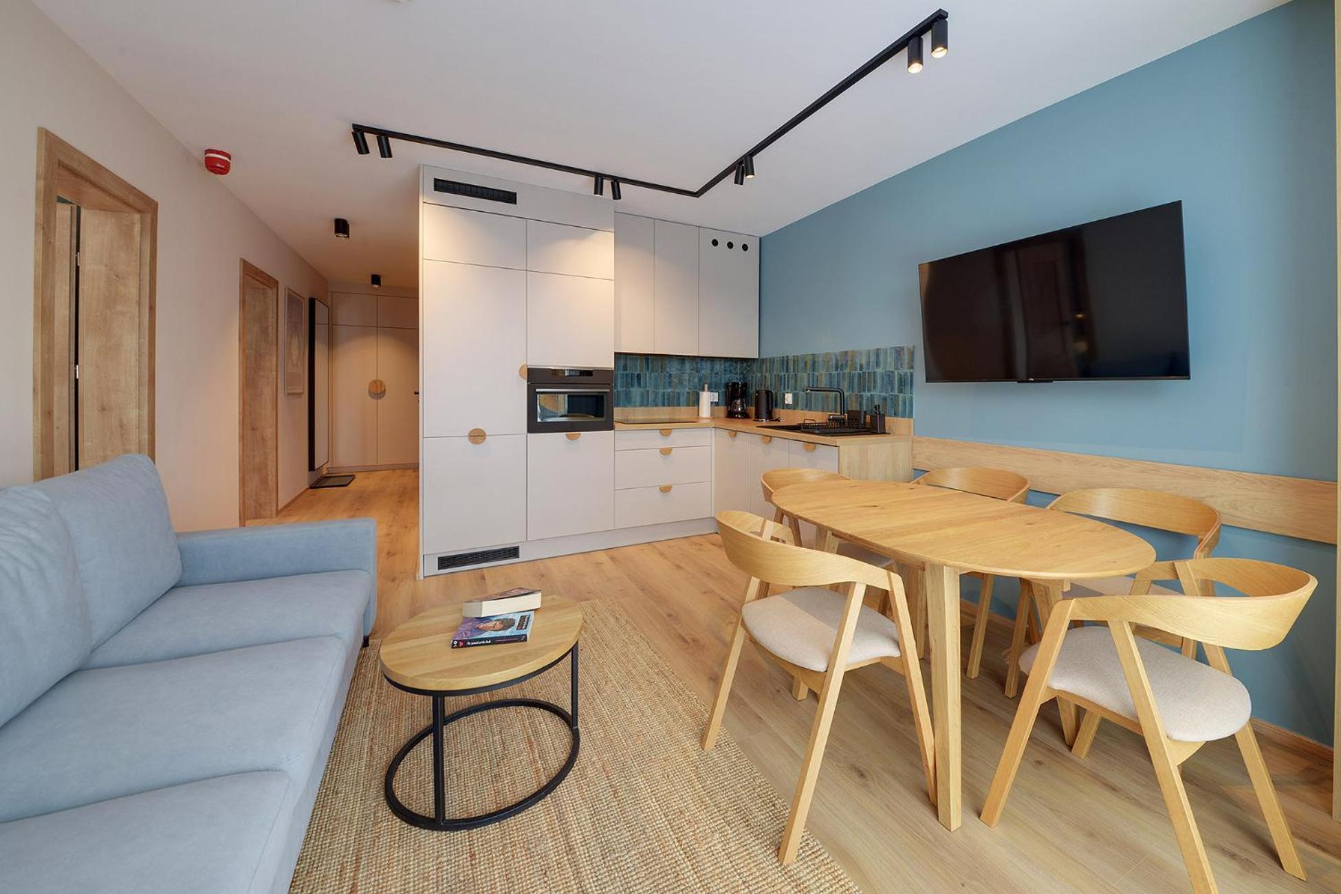Rentplanet - Apartamenty Izerski Resort Świeradów-Zdrój Exteriér fotografie