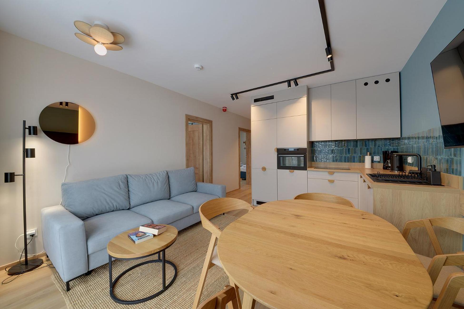 Rentplanet - Apartamenty Izerski Resort Świeradów-Zdrój Exteriér fotografie