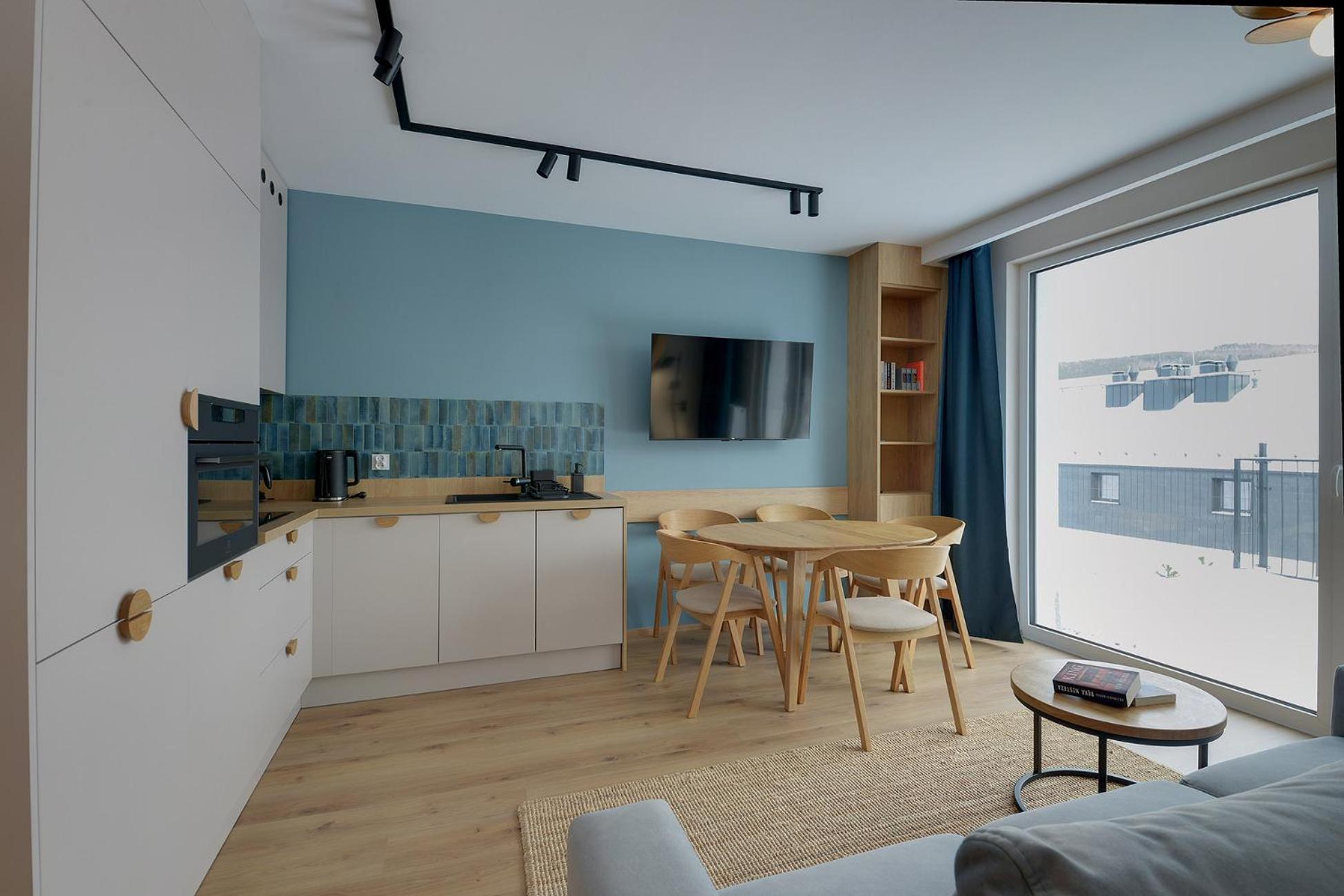 Rentplanet - Apartamenty Izerski Resort Świeradów-Zdrój Exteriér fotografie