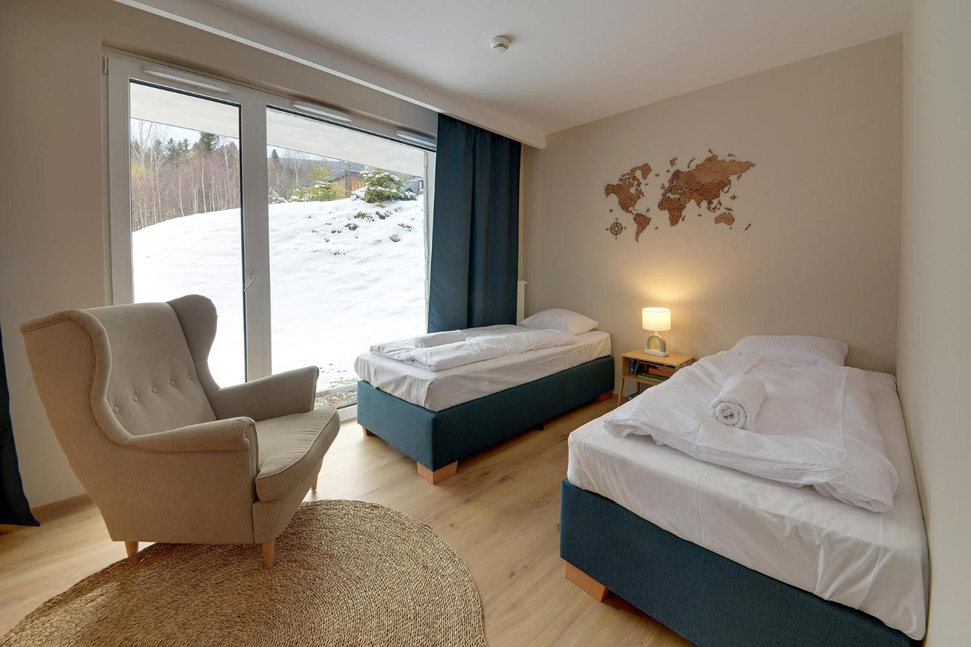 Rentplanet - Apartamenty Izerski Resort Świeradów-Zdrój Exteriér fotografie