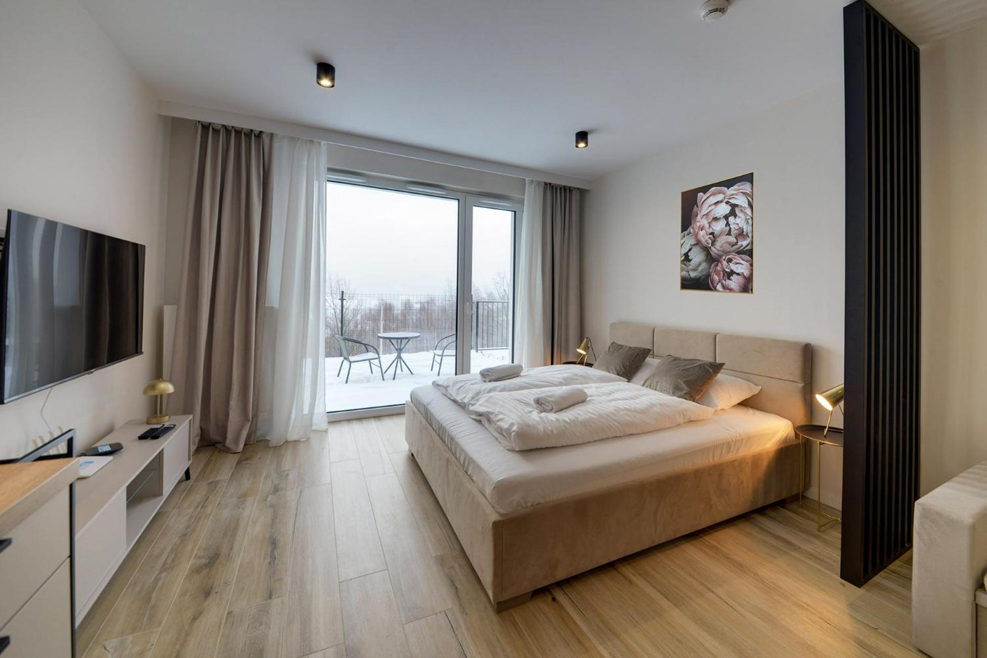 Rentplanet - Apartamenty Izerski Resort Świeradów-Zdrój Exteriér fotografie