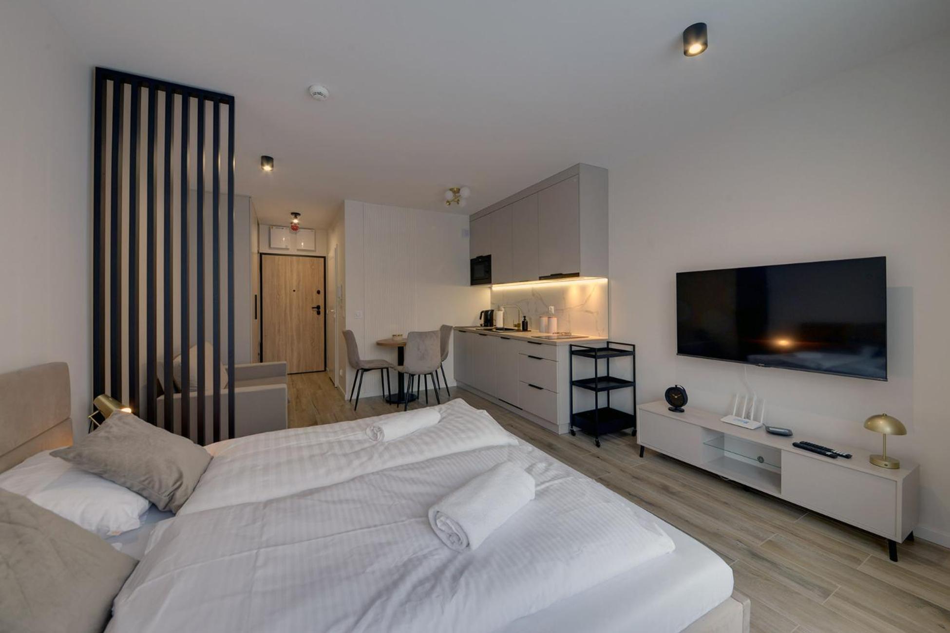 Rentplanet - Apartamenty Izerski Resort Świeradów-Zdrój Exteriér fotografie