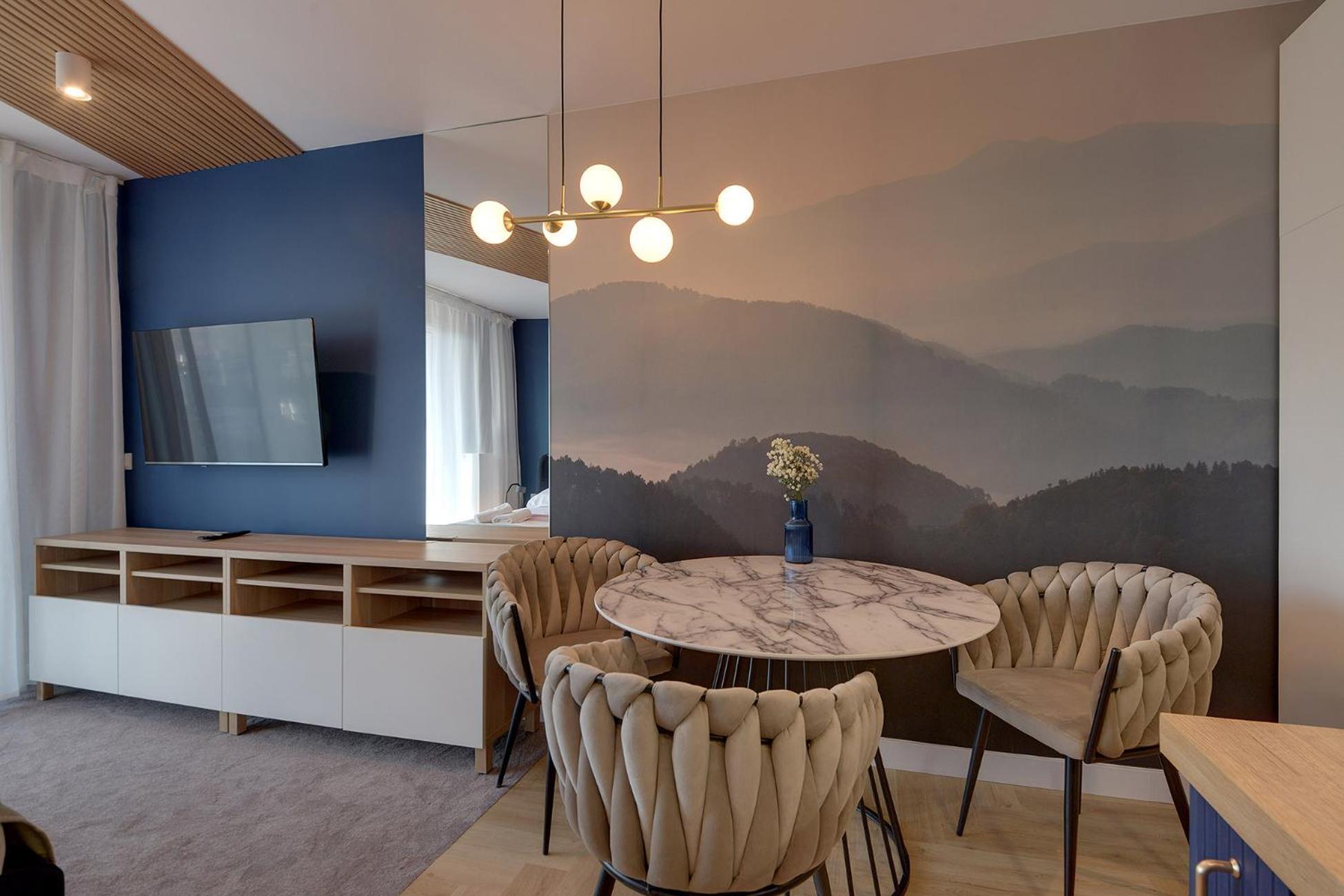 Rentplanet - Apartamenty Izerski Resort Świeradów-Zdrój Exteriér fotografie