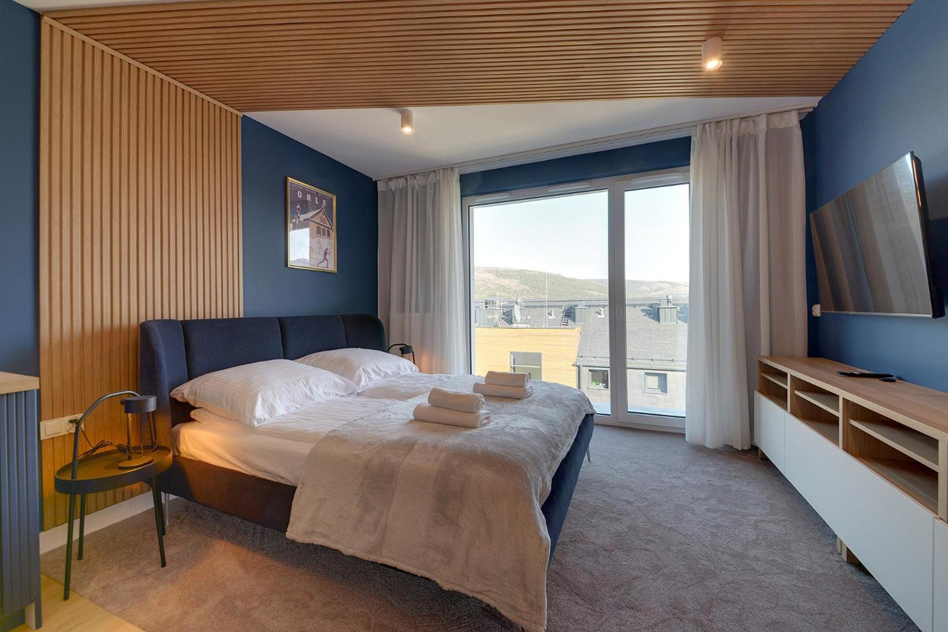 Rentplanet - Apartamenty Izerski Resort Świeradów-Zdrój Exteriér fotografie