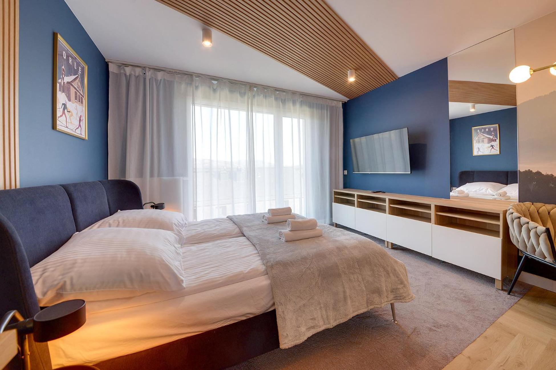 Rentplanet - Apartamenty Izerski Resort Świeradów-Zdrój Exteriér fotografie
