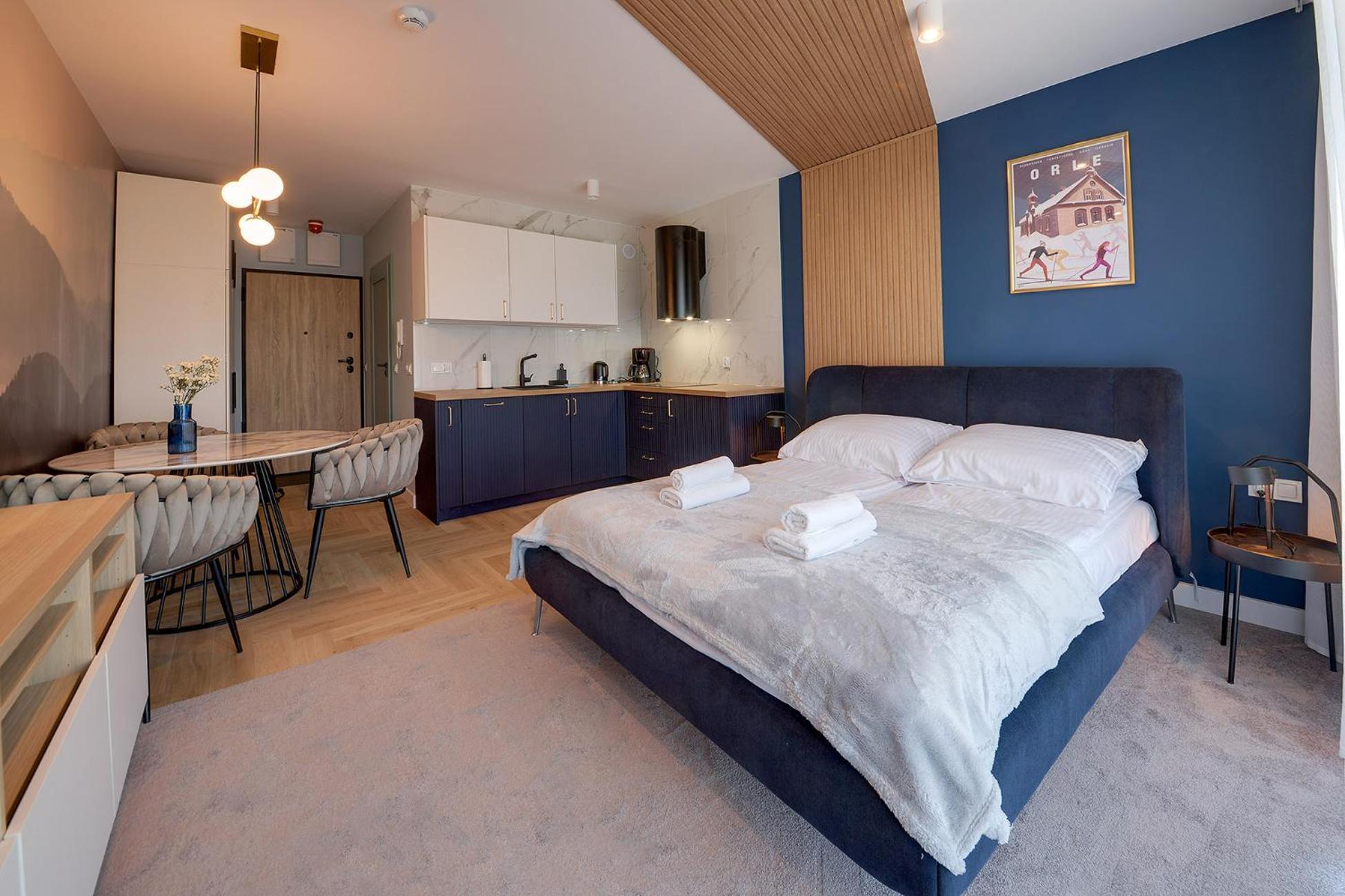 Rentplanet - Apartamenty Izerski Resort Świeradów-Zdrój Exteriér fotografie