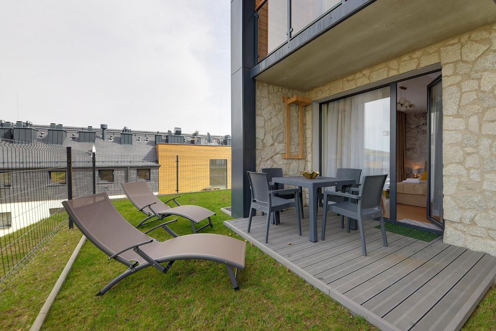 Rentplanet - Apartamenty Izerski Resort Świeradów-Zdrój Exteriér fotografie