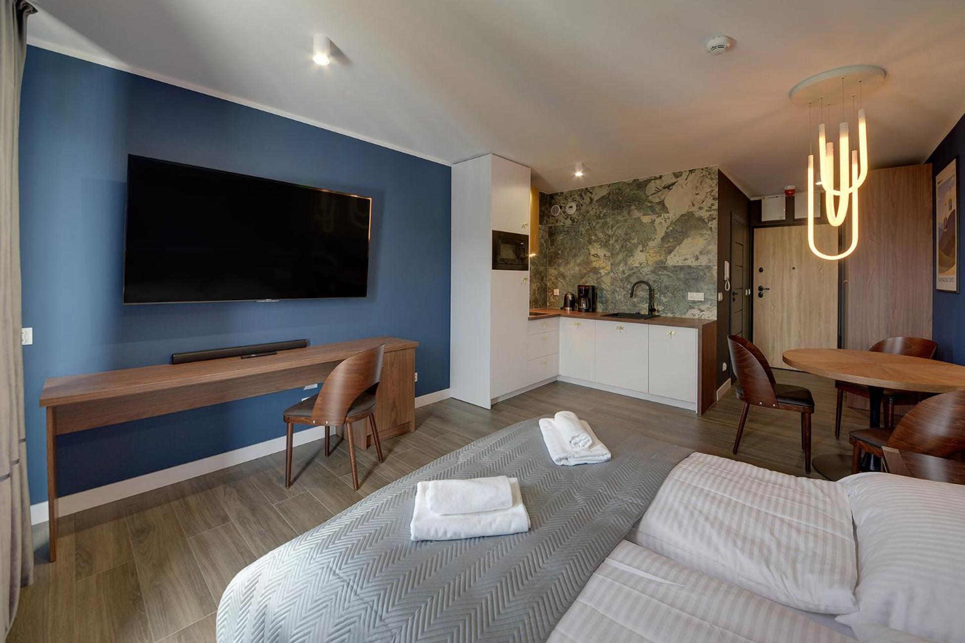 Rentplanet - Apartamenty Izerski Resort Świeradów-Zdrój Exteriér fotografie
