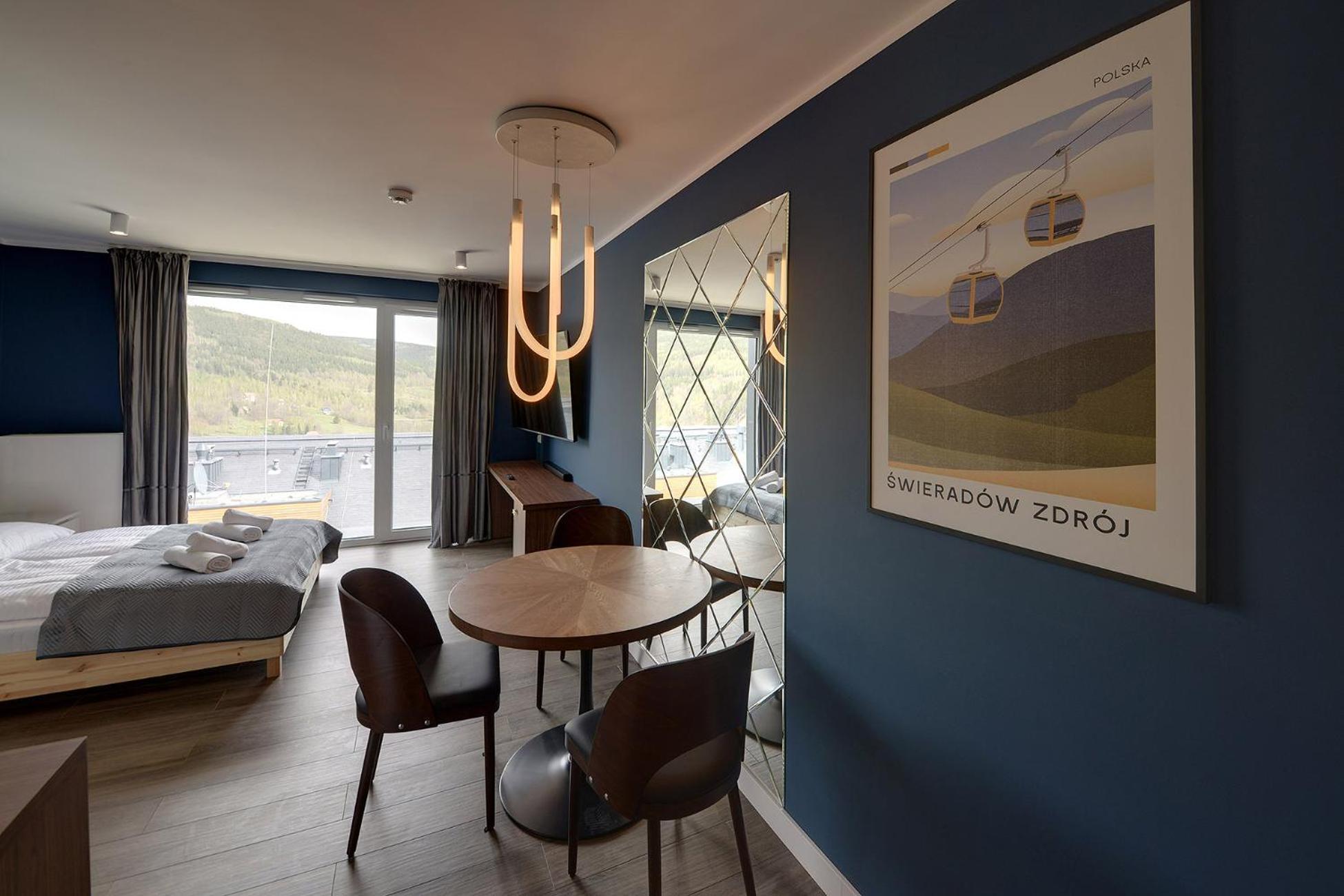 Rentplanet - Apartamenty Izerski Resort Świeradów-Zdrój Exteriér fotografie