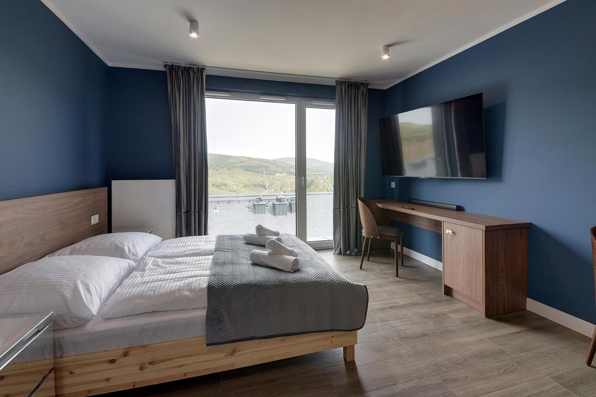 Rentplanet - Apartamenty Izerski Resort Świeradów-Zdrój Exteriér fotografie