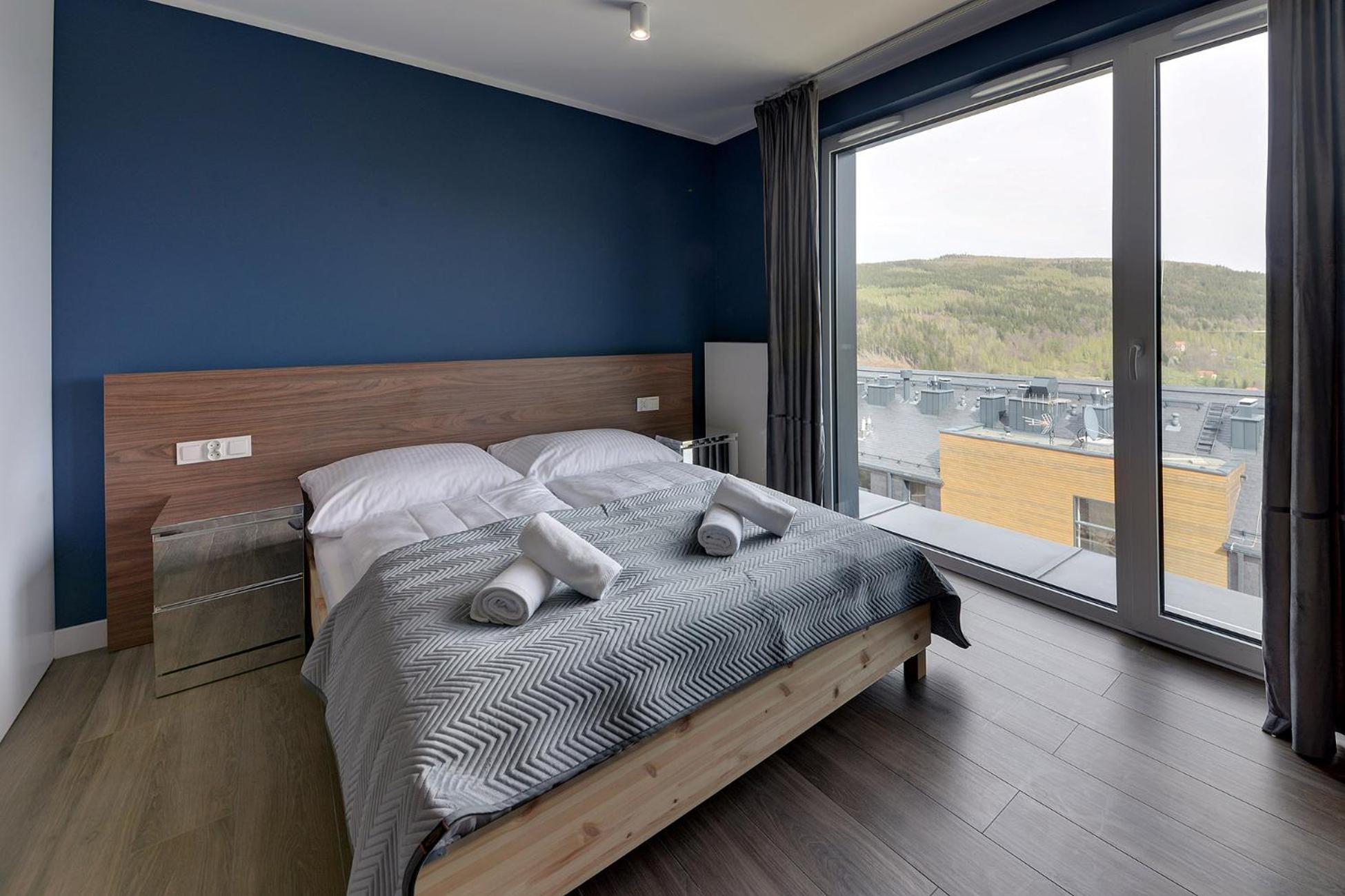 Rentplanet - Apartamenty Izerski Resort Świeradów-Zdrój Exteriér fotografie