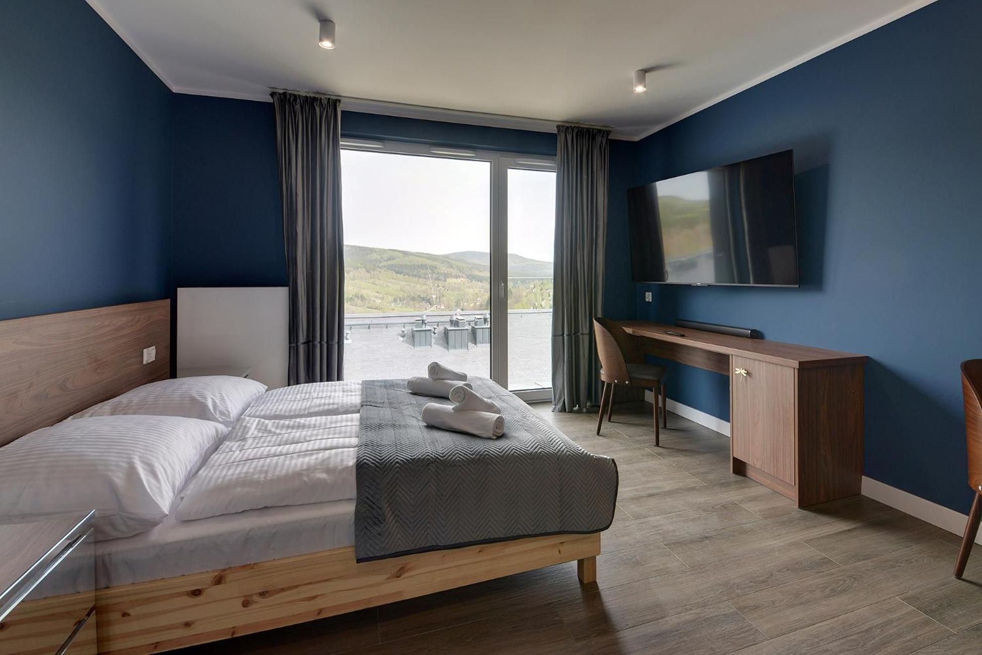 Rentplanet - Apartamenty Izerski Resort Świeradów-Zdrój Exteriér fotografie